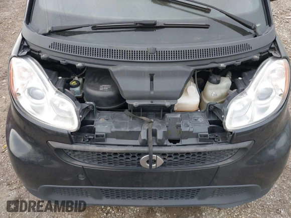 2015 Smart fortwo Passion with VIN WMEEJ3BA8FK811800, listed as a IAAI auction lot 41982401 with Not Provided miles and . Bid and sale history available at DreamBid. Image 10.