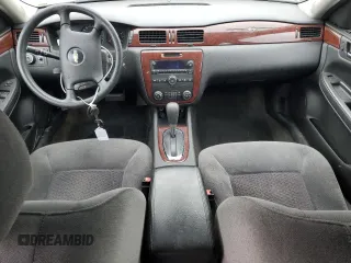 2009 Chevrolet Impala LS with VIN 2G1WB57K791113706, listed as a Copart auction lot 51128205 with Not Provided miles and Salvage Title. Bid and sale history available at DreamBid. Image 8.