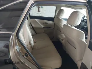 2009 Toyota Venza z VIN 4T3ZE11A49U014384, wystawiony jako IAAI lot #42455589 z przebiegiem 214 524 mil mil oraz . Historia ofert i sprzedaży dostępna na DreamBid. Obrazek 8.