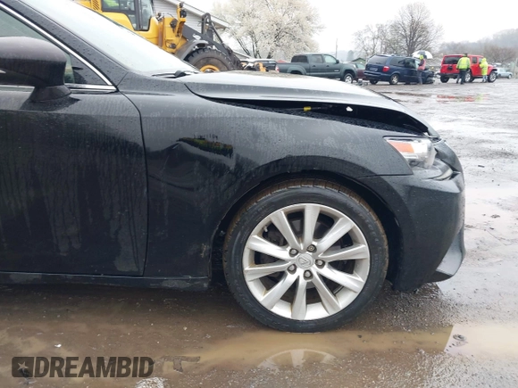 2015 Lexus IS 250 z VIN JTHCF1D23F5017544, wystawiony jako IAAI lot #42010763 z przebiegiem 209 949 mil mil oraz . Historia ofert i sprzedaży dostępna na DreamBid. Obrazek 18.