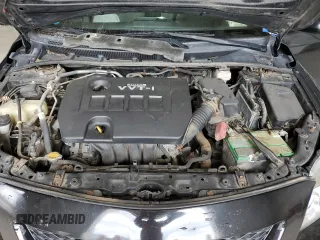 2010 Toyota Corolla with VIN 1NXBU4EEXAZ328654, listed as a Copart auction lot 50827045 with 87,235 mi miles and Clean Title. Bid and sale history available at carsss.com. Image 11.