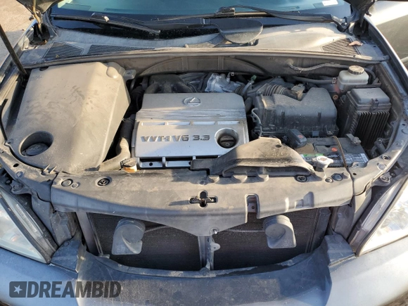 2004 Lexus RX 330 with VIN JTJHA31U140022689, listed as a Copart auction lot 52181365 with 179,788 mi miles and Salvage Title. Bid and sale history available at carsss.com. Image 12.