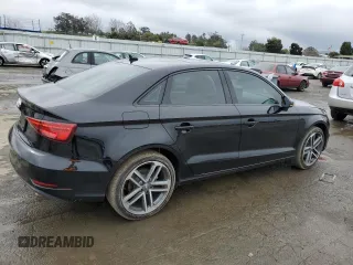 2020 Audi A3 Sedan Premium with VIN WAUAUGFF7LA040116, listed as a Copart auction lot 37765084 with 30,884 mi miles. Bid and sale history available at carsss.com. Image 3.