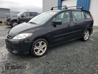 2009 Mazda Mazda5 Sport with VIN JM1CR293X90336568, listed as a Copart auction lot 51831205 with 182,665 mi miles and Clean Title. Bid and sale history available at carsss.com. Image 1.