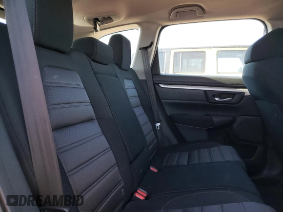 2019 Honda CR-V LX with VIN 2HKRW6H37KH207739, listed as a Copart auction lot 41003683 with 40,031 mi miles and . Bid and sale history available at DreamBid. Image 11.
