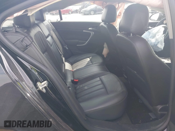 2014 Buick Regal Premium I с VIN 2G4GN5EX2E9223250, выставлен на аукционе IAAI как лот 42038109 с пробегом 95 090 миль миль и . История ставок и продаж доступна на DreamBid. Изображение 8.