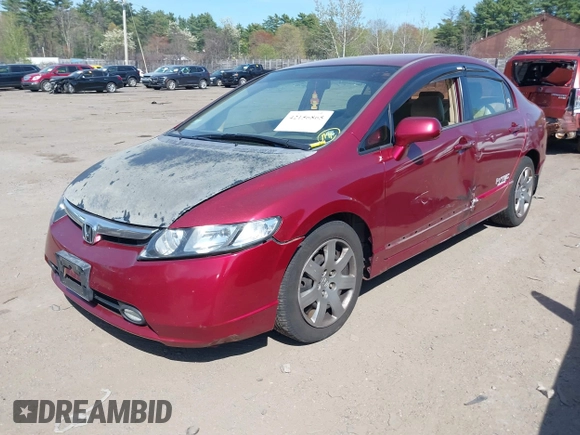 2006 Honda Civic LX with VIN 2HGFA16536H515452, listed as a IAAI auction lot 42156865 with 200,025 mi miles and . Bid and sale history available at DreamBid. Image 17.