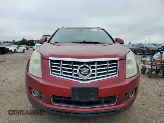 2013 Cadillac SRX Performance Collection with VIN 3GYFNDE38DS590186, listed as a Copart auction lot 54013905 with 221,438 mi miles and Clean Title. Bid and sale history available at carsss.com. Image 5.