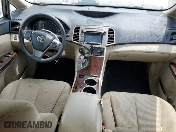 2015 Toyota Venza LE with VIN 4T3ZA3BB0FU093739, listed as a Copart auction lot 59966315 with 142,998 mi miles and Clean title. Bid and sale history available at DreamBid. Image 8.