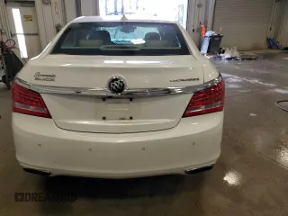 2016 Buick LaCrosse Premium I with VIN 1G4GD5G32GF186031, listed as a Copart auction lot 57243605 with 141,149 mi miles and Non repairable. Bid and sale history available at DreamBid. Image 6.