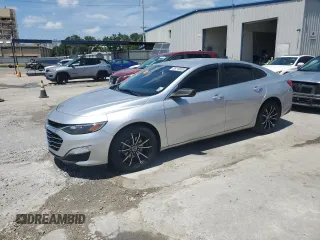 2019 Chevrolet Malibu LS z VIN 1G1ZB5STXKF173054, wystawiony jako Copart lot #55118335 z przebiegiem Nie podano mil oraz Nie do naprawy • Non repairable. Historia ofert i sprzedaży dostępna na DreamBid. Obrazek 1.