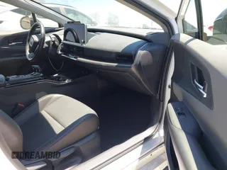 2024 Toyota Prius LE with VIN JTDACAAU2R3020703, listed as a IAAI auction lot 42644240 with 32,715 mi miles and . Bid and sale history available at DreamBid. Image 5.