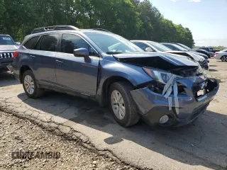 2018 Subaru Outback Premium z VIN 4S4BSACC5J3298992, wystawiony jako Copart lot #55226865 z przebiegiem 37 277 mil mil oraz Szkoda całkowita • Salvage title. Historia ofert i sprzedaży dostępna na DreamBid. Obrazek 4.