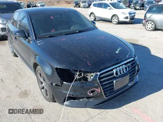 2016 Audi A3 z VIN WAUA7HFF4G1106740, wystawiony jako IAAI lot #41001855 z przebiegiem 155 144 mil mil oraz . Historia ofert i sprzedaży dostępna na DreamBid. Obrazek 6.