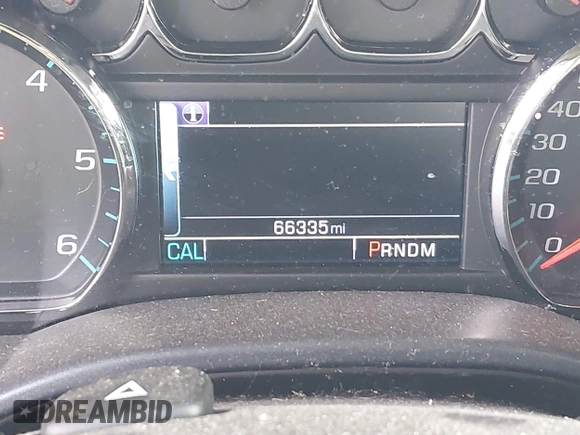 2015 Chevrolet Silverado 1500 LT with VIN 1GCRCREC6FZ188422, listed as a IAAI auction lot 41710318 with 66,335 mi miles. Bid and sale history available at carsss.com. Image 15.