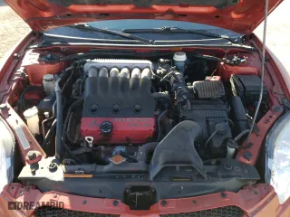 2008 Mitsubishi Eclipse GT with VIN 4A3AL45T88E601061, listed as a Copart auction lot 74592934 with 152,286 mi miles and Clean Title. Bid and sale history available at carsss.com. Image 11.
