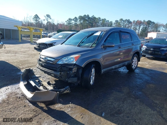 2009 Honda CR-V EX-L with VIN 5J6RE38749L011004, listed as a IAAI auction lot 41769897 with 161,092 mi miles. Bid and sale history available at carsss.com. Image 18.