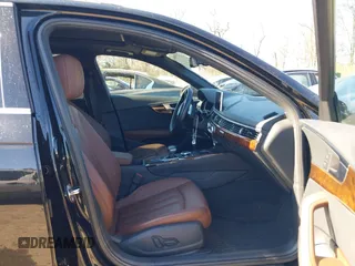 2019 Audi A4 allroad Premium Plus with VIN WA18NAF42KA009729, listed as a IAAI auction lot 41698959 with 60,893 mi miles. Bid and sale history available at carsss.com. Image 5.