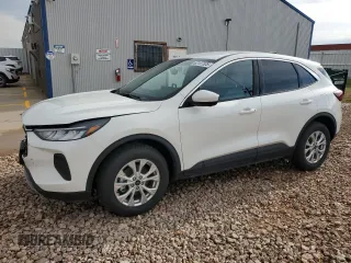 2023 Ford Escape Active с VIN 1FMCU9GN4PUB34581, выставлен на аукционе Copart как лот 62107325 с пробегом 64 534 миль миль и Списание • Salvage title. История ставок и продаж доступна на DreamBid. Изображение 1.