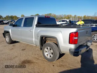2017 GMC Sierra 1500 with VIN 3GTU2MEH6HG253896, listed as a IAAI auction lot 40615754 with 100,858 mi miles and . Bid and sale history available at DreamBid. Image 3.
