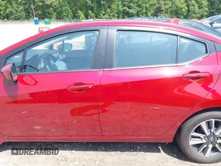 2023 Nissan Versa SV with VIN 3N1CN8EV6PL830418, listed as a IAAI auction lot 42393064 with 19,414 mi miles and . Bid and sale history available at DreamBid. Image 14.