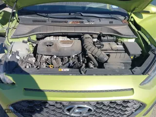 2019 Hyundai Kona Limited with VIN KM8K3CA51KU252116, listed as a IAAI auction lot 41409775 with 60,241 mi miles. Bid and sale history available at carsss.com. Image 10.