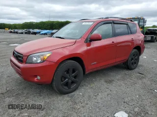2007 Toyota RAV4 Limited with VIN JTMBK31V775027191, listed as a Copart auction lot 58472925 with 237,040 mi miles and Clean title. Bid and sale history available at DreamBid. Image 1.