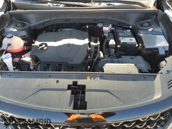 2023 Kia Sorento S with VIN 5XYRL4LC4PG242564, listed as a Copart auction lot 48753475 with 32,874 mi miles and Salvage Title. Bid and sale history available at DreamBid. Image 13.