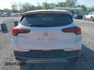 2024 Buick Encore GX Preferred with VIN KL4AMCSL4RB003173, listed as a IAAI auction lot 42023323 with 6,173 mi miles and . Bid and sale history available at DreamBid. Image 16.