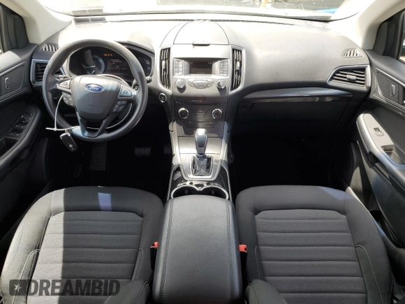 2017 Ford Edge SE с VIN 2FMPK4G9XHBB71266, выставлен на аукционе Copart как лот 56884005 с пробегом 71 887 миль миль и Списание • Salvage title. История ставок и продаж доступна на DreamBid. Изображение 8.