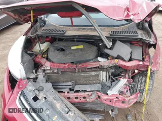 2013 Ford Escape SEL с VIN 1FMCU9HX3DUC54805, выставлен на аукционе IAAI как лот 41898182 с пробегом Не указан миль и . История ставок и продаж доступна на DreamBid. Изображение 10.