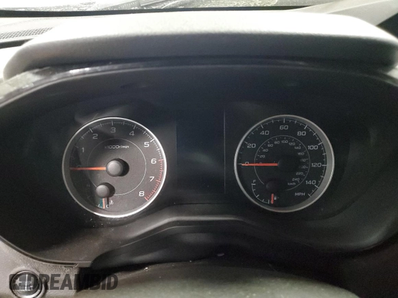 2019 Subaru Ascent with VIN 4S4WMAAD4K3423845, listed as a Copart auction lot 83192014 with Not provided miles and Salvage title. Bid and sale history available at DreamBid. Image 9.