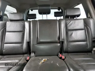 2006 Nissan Armada LE z VIN 5N1AA08A76N703892, wystawiony jako Copart lot #50604815 z przebiegiem 252 274 mil mil oraz Szkoda całkowita • Salvage title. Historia ofert i sprzedaży dostępna na DreamBid. Obrazek 10.