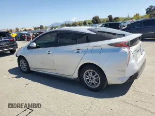 2017 Toyota Prius Two z VIN JTDKARFU3H3541140, wystawiony jako Copart lot #54903815 z przebiegiem 185 788 mil mil oraz Szkody całkowita. Historia ofert i sprzedaży dostępna na DreamBid. Obrazek 2.