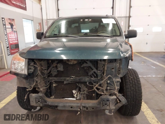 2014 Nissan Titan S with VIN 1N6AA0EC1EN506240, listed as a IAAI auction lot 40995055 with 64,599 mi miles and . Bid and sale history available at DreamBid. Image 13.