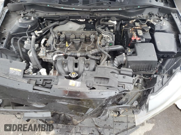 2016 Scion iA z VIN 3MYDLBZV9GY129875, wystawiony jako Copart lot #81368604 z przebiegiem 82 111 mil mil oraz Szkody całkowita. Historia ofert i sprzedaży dostępna na DreamBid. Obrazek 12.