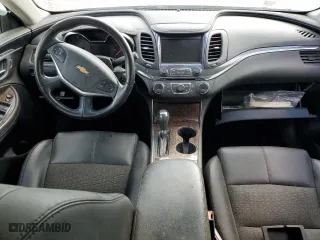 2014 Chevrolet Impala LT with VIN 2G1125S39E9126950, listed as a Copart auction lot 48363515 with 114,885 mi miles and Salvage Title. Bid and sale history available at carsss.com. Image 8.