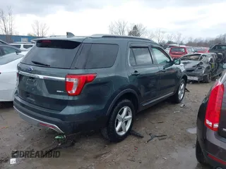 2016 Ford Explorer XLT with VIN 1FM5K8DH3GGA69549, listed as a IAAI auction lot 41845755 with 179,884 mi miles and . Bid and sale history available at DreamBid. Image 4.