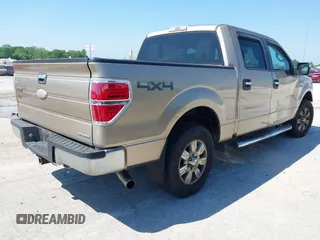 2012 Ford F-150 XL с VIN 1FTFW1EF4CFB68933, выставлен на аукционе IAAI как лот 42266752 с пробегом 246 403 миль миль и . История ставок и продаж доступна на DreamBid. Изображение 4.
