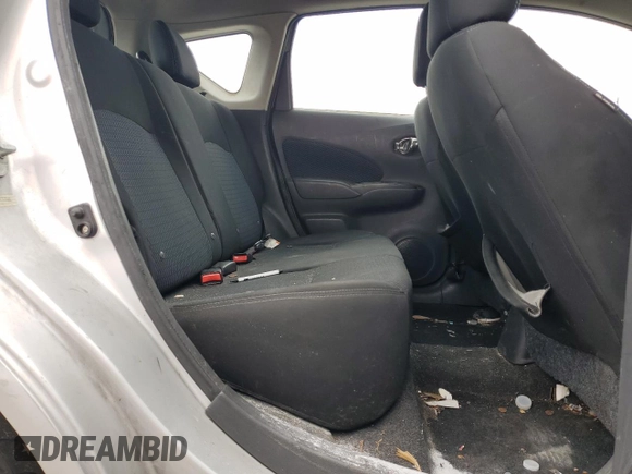 2015 Nissan Note S with VIN 3N1CE2CP1FL352540, listed as a Copart auction lot 60318055 with 120,925 mi miles and Clean title. Bid and sale history available at DreamBid. Image 10.