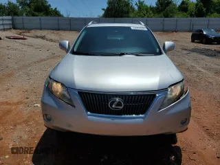 2011 Lexus RX 350 z VIN JTJZK1BA5B2004885, wystawiony jako Copart lot #59254955 z przebiegiem 152 699 mil mil oraz Szkoda całkowita • Salvage title. Historia ofert i sprzedaży dostępna na DreamBid. Obrazek 5.