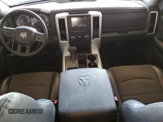 2012 Ram 1500 Sport z VIN 1C6RD6HT4CS155325, wystawiony jako Copart lot #76717904 z przebiegiem 152 654 mil mil oraz Szkoda całkowita • Salvage title. Historia ofert i sprzedaży dostępna na DreamBid. Obrazek 8.
