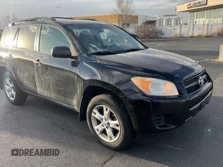 2010 Toyota RAV4 with VIN 2T3BK4DV6AW024235, listed as a Copart auction lot 49745985 with 235,172 mi miles and Clean Title. Bid and sale history available at carsss.com. Image 1.