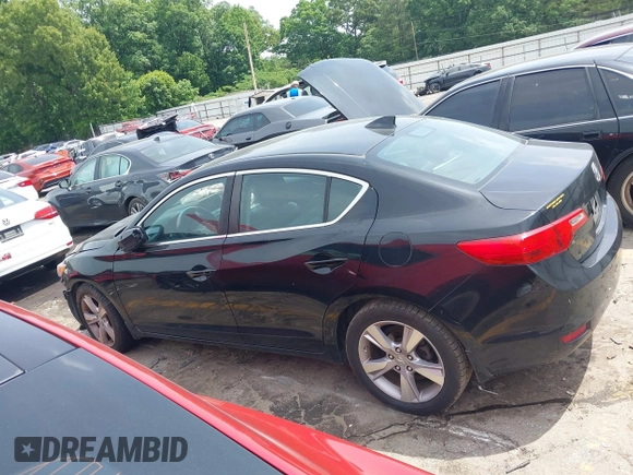 2014 Acura ILX with VIN 19VDE1F34EE002335, listed as a IAAI auction lot 42135408 with 175,010 mi miles and . Bid and sale history available at DreamBid. Image 13.