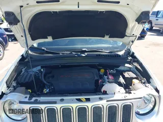 2016 Jeep Renegade Limited with VIN ZACCJADTXGPC58910, listed as a IAAI auction lot 42075774 with 130,954 mi miles and . Bid and sale history available at DreamBid. Image 10.