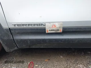 2020 GMC Terrain SLE with VIN 3GKALTEVXLL103634, listed as a IAAI auction lot 41587313 with 96,238 mi miles. Bid and sale history available at carsss.com. Image 13.
