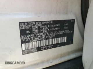 2021 Toyota Venza LE z VIN JTEAAAAH7MJ070313, wystawiony jako Copart lot #60458235 z przebiegiem 61 235 mil mil oraz Czysty tytuł • Clean title. Historia ofert i sprzedaży dostępna na DreamBid. Obrazek 13.