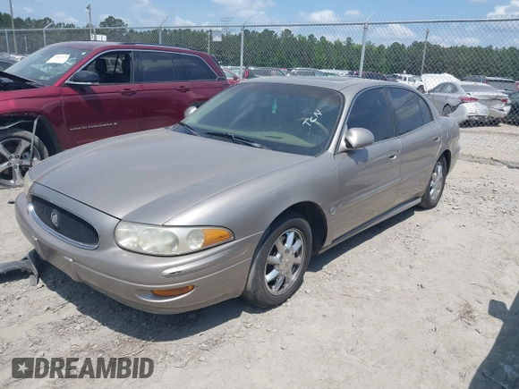 2004 Buick LeSabre Limited с VIN 1G4HR54K84U137795, выставлен на аукционе IAAI как лот 42169384 с пробегом Не указан миль и . История ставок и продаж доступна на DreamBid. Изображение 2.