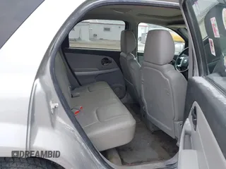 2007 Chevrolet Equinox LT with VIN 2CNDL73FX76229090, listed as a IAAI auction lot 41908024 with 216,461 mi miles. Bid and sale history available at carsss.com. Image 8.