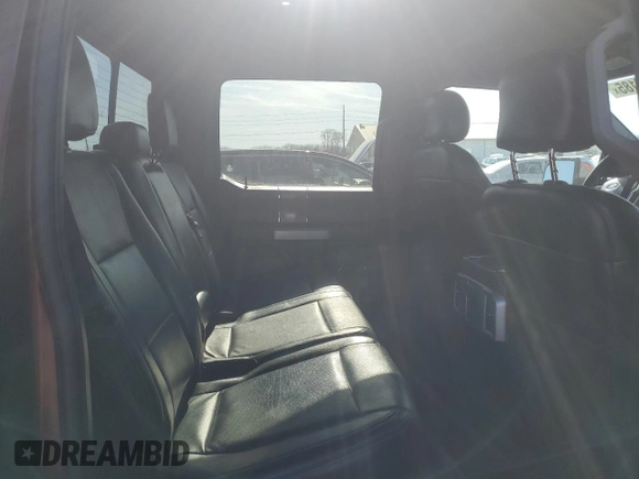 2015 Ford F-150 XLT with VIN 1FTEW1EF5FKD43164, listed as a Copart auction lot 48677185 with 90,823 mi miles and Salvage Title. Bid and sale history available at carsss.com. Image 10.